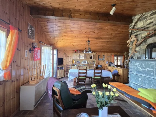 4.5 Zimmer Chalet in Ayent – foto 8 di 13