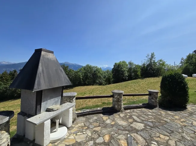 4.5 Zimmer Chalet in Ayent – foto 4 di 13