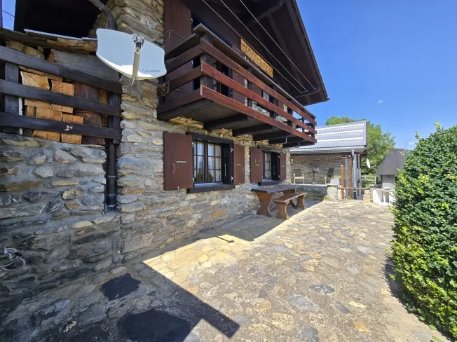 4.5 Zimmer Chalet in Ayent – foto 3 di 13