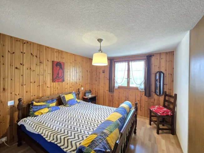 4.5 Zimmer Chalet in Ayent – foto 11 di 13