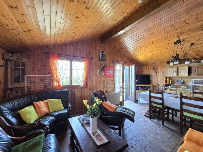4.5 Zimmer Chalet in Ayent – foto 9 di 13