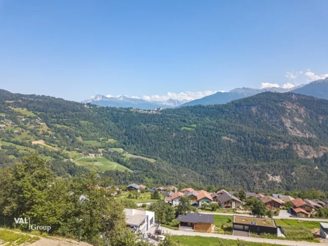 4.5 Zimmer Einfamilienhaus in Ayent – foto 6 di 9