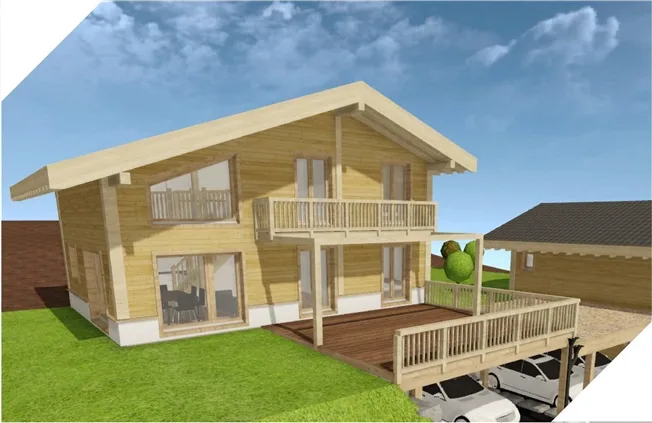 5.5 Zimmer Chalet in Ayent – Foto 7 von 9