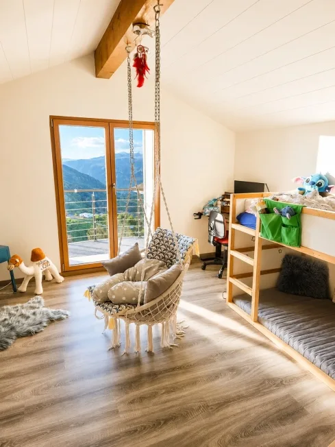 8 Zimmer Einfamilienhaus in Ayent – Foto 7 von 8
