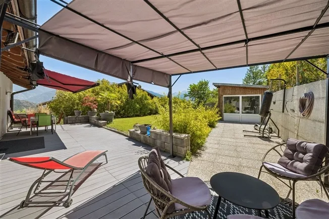 10 Zimmer Einfamilienhaus in Ayent – Foto 10 von 12