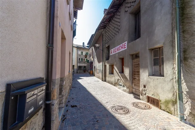 6.5 Zimmer Einfamilienhaus in Bramois – foto 3 di 10