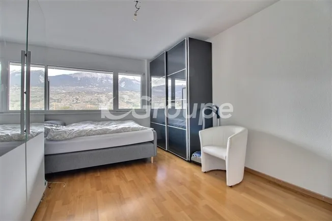 2.5 Zimmer Wohnung in Bramois – photo 7 sur 11