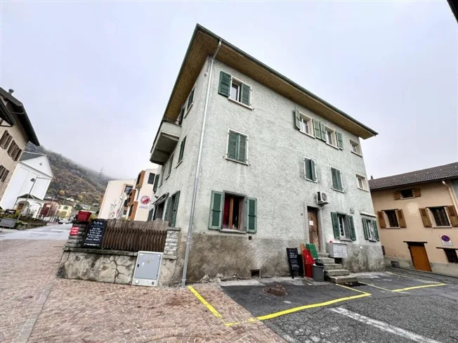 Wohnung in Bramois – foto 3 di 5