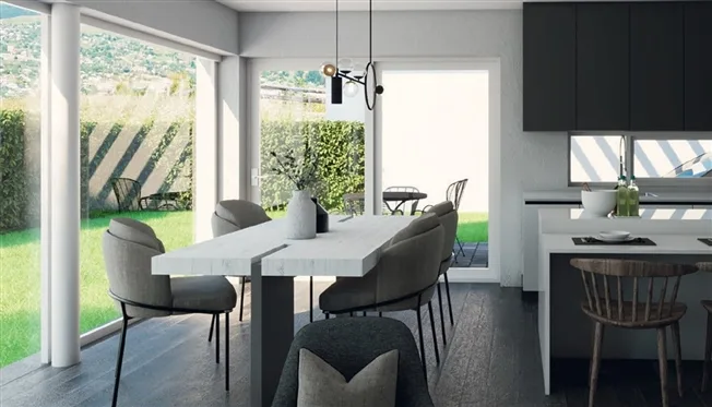 4.5 Zimmer Villa in Bramois – Foto 6 von 9