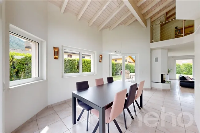 6.5 Zimmer Einfamilienhaus in Bramois – photo 11 sur 12
