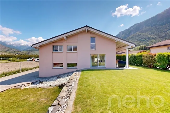 6.5 Zimmer Einfamilienhaus in Bramois – photo 5 sur 12