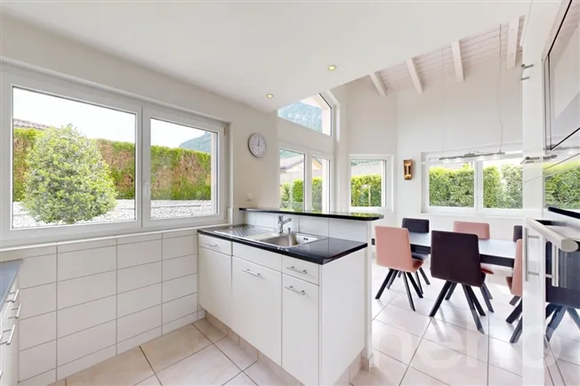 6.5 Zimmer Einfamilienhaus in Bramois – photo 9 sur 12