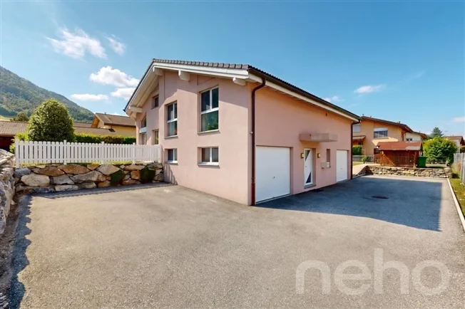 6.5 Zimmer Einfamilienhaus in Bramois – photo 4 sur 12