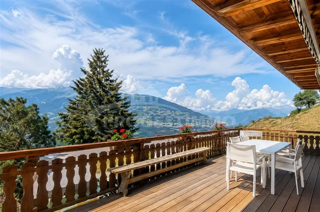 4.5 Zimmer Chalet in Mase – photo 10 sur 11