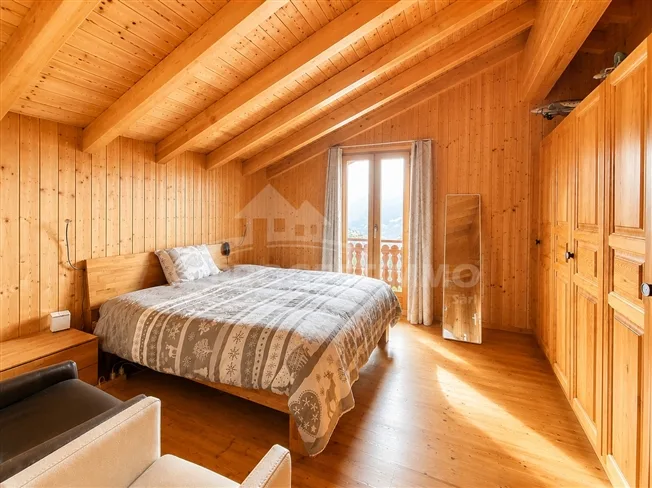 4.5 Zimmer Chalet in Mase – photo 6 sur 11