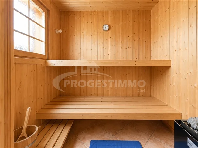 4.5 Zimmer Chalet in Mase – photo 8 sur 11