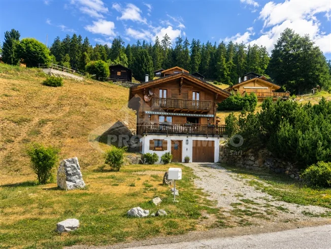 4.5 Zimmer Chalet in Mase – photo 9 sur 11
