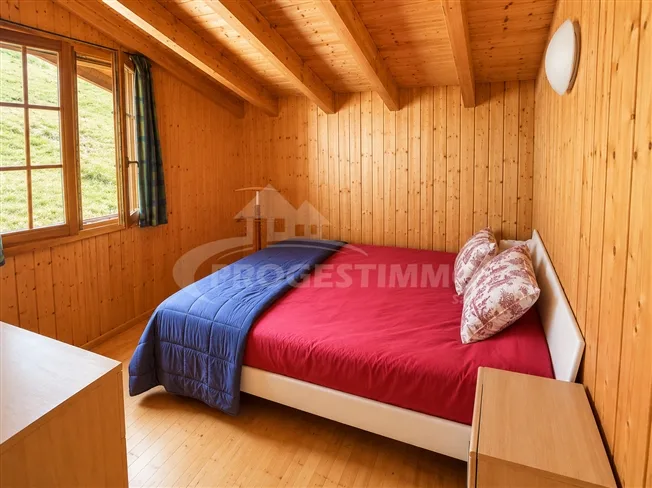 4.5 Zimmer Chalet in Mase – photo 7 sur 11