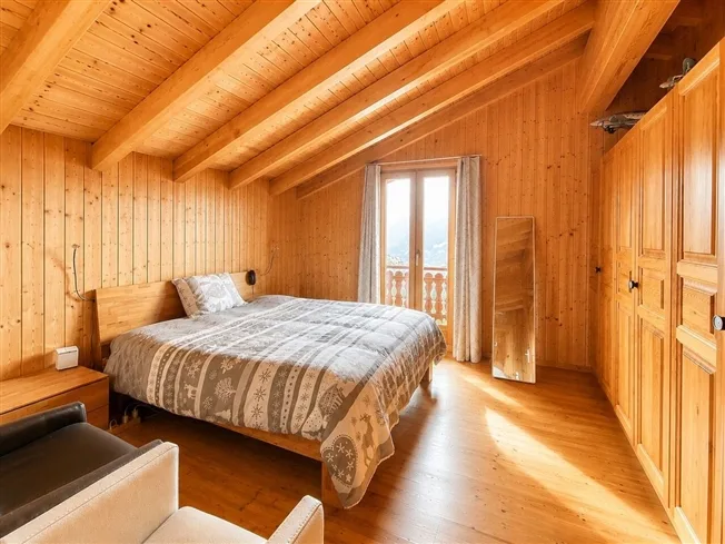 4.5 Zimmer Chalet in Mase – photo 8 sur 12