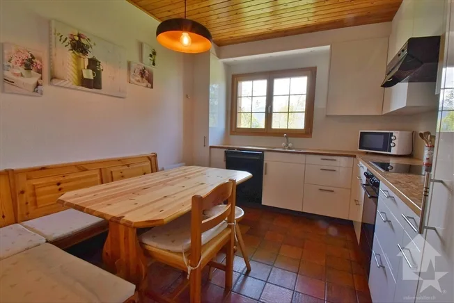 5.5 Zimmer Chalet in St-Martin VS – foto 7 di 16