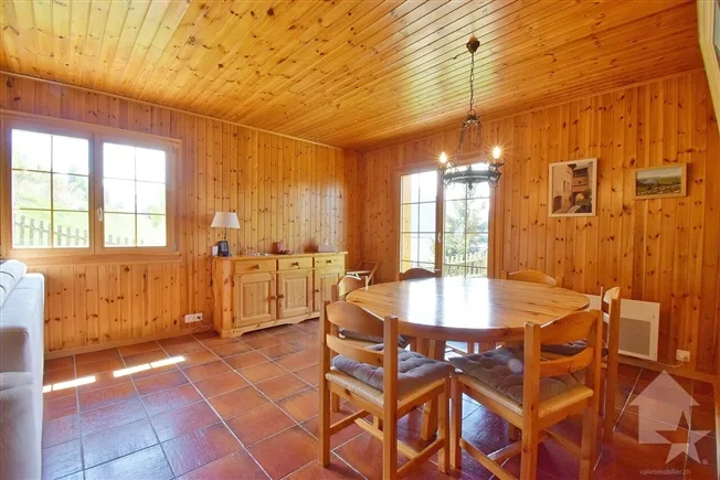 5.5 Zimmer Chalet in St-Martin VS – foto 6 di 16