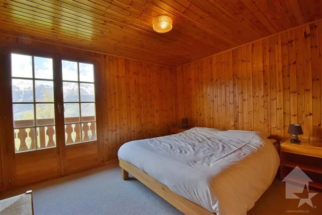 5.5 Zimmer Chalet in St-Martin VS – foto 12 di 16