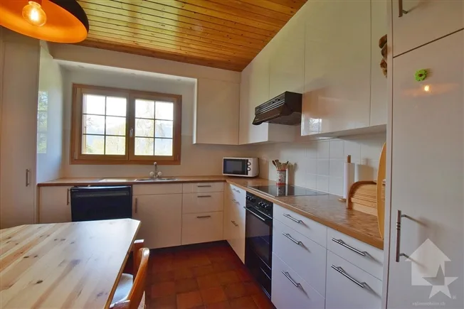 5.5 Zimmer Chalet in St-Martin VS – foto 8 di 16