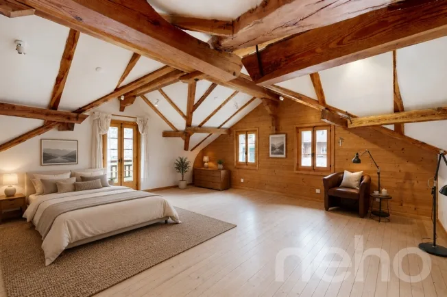 6 Zimmer Wohnung in St-Martin VS – photo 3 sur 12
