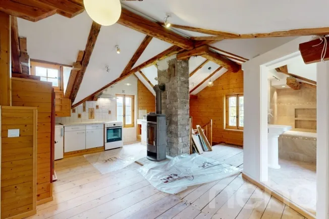 6 Zimmer Wohnung in St-Martin VS – photo 11 sur 12