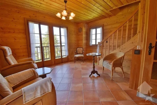 3.5 Zimmer Chalet in St-Martin VS – foto 17 di 18