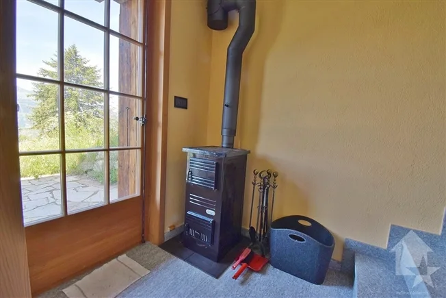 3.5 Zimmer Chalet in St-Martin VS – foto 12 di 18
