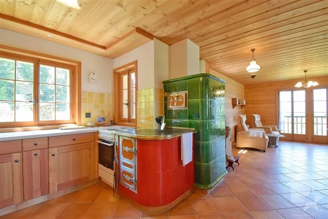 3.5 Zimmer Chalet in St-Martin VS – foto 8 di 18