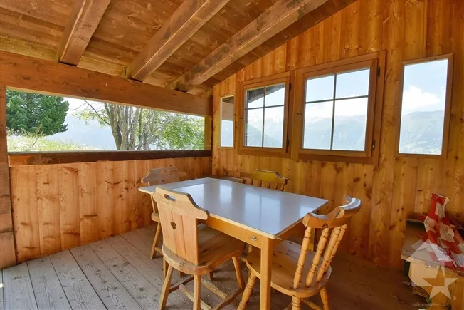 3.5 Zimmer Chalet in St-Martin VS – foto 5 di 18