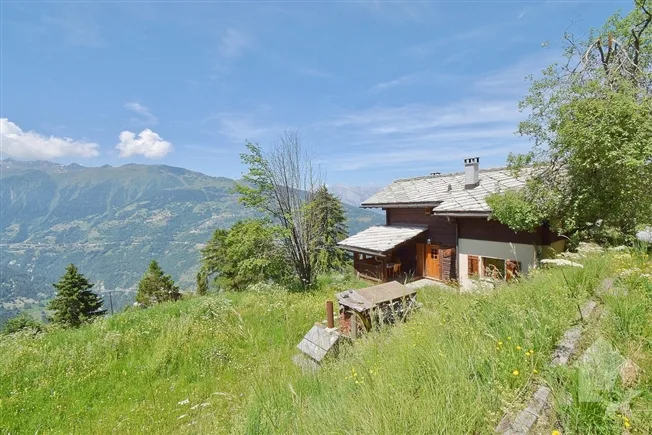 3.5 Zimmer Chalet in St-Martin VS – foto 3 di 18