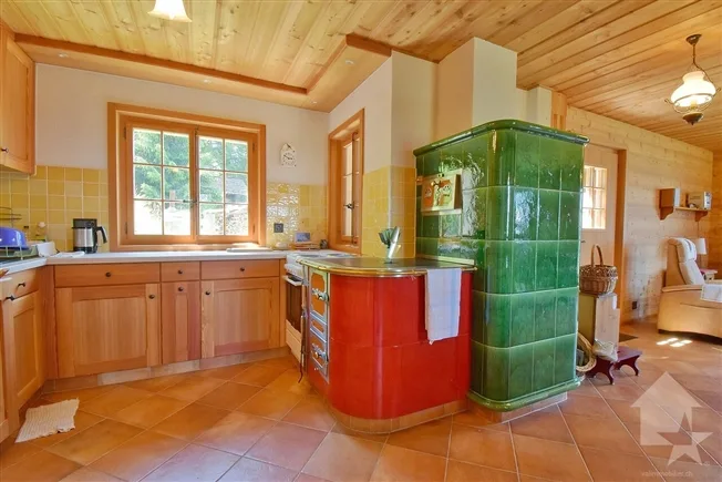 3.5 Zimmer Chalet in St-Martin VS – foto 7 di 18