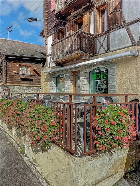Wohnung in St-Martin VS – Foto 9 von 11