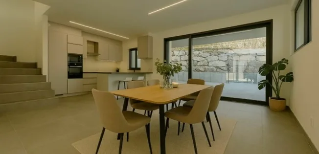 4.5 Zimmer Reihenfamilienhaus in Grimisuat – photo 2 sur 20