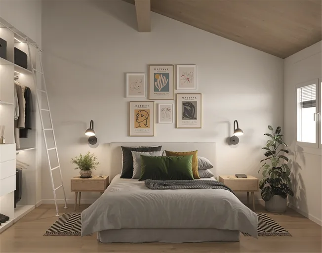 Magnifica villa individuale da costruire a Champlan – Grimisuat – foto 7 di 9