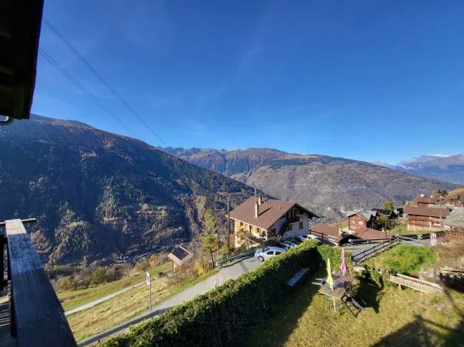 4.5 Zimmer Doppeleinfamilienhaus in St-Martin VS – Foto 8 von 8