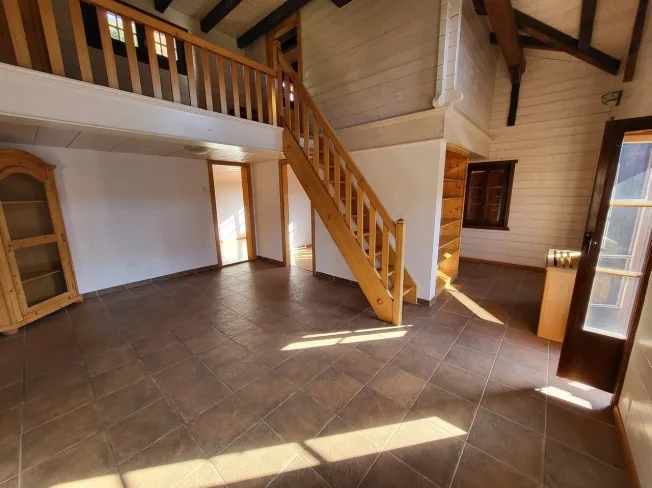 4.5 Zimmer Doppeleinfamilienhaus in St-Martin VS – Foto 4 von 8