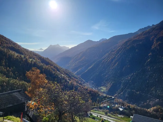 4.5 Zimmer Doppeleinfamilienhaus in St-Martin VS – Foto 7 von 8