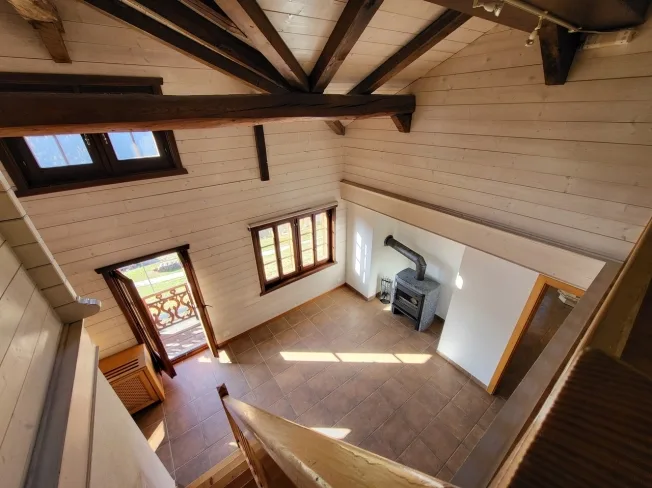 4.5 Zimmer Doppeleinfamilienhaus in St-Martin VS – Foto 6 von 8
