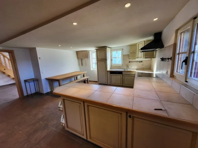 4.5 Zimmer Doppeleinfamilienhaus in St-Martin VS – Foto 3 von 8