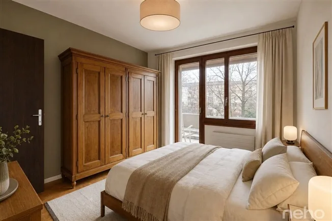 4.5 Zimmer Attikawohnung in Grimisuat – foto 5 di 10