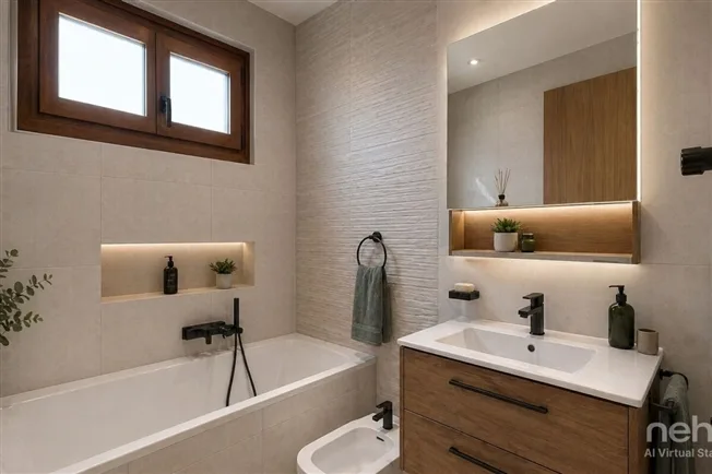 4.5 Zimmer Attikawohnung in Grimisuat – foto 8 di 10