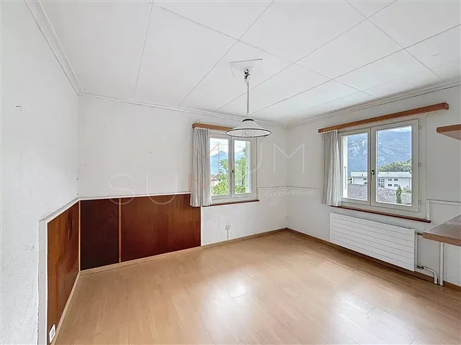 6.5 Zimmer Einfamilienhaus in Grimisuat – photo 19 of 19