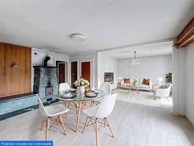6.5 Zimmer Einfamilienhaus in Grimisuat – photo 6 of 19
