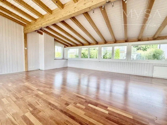 6.5 Zimmer Einfamilienhaus in Grimisuat – Foto 3 von 13