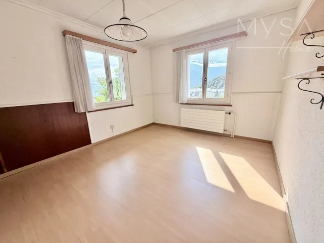 6.5 Zimmer Einfamilienhaus in Grimisuat – Foto 7 von 13