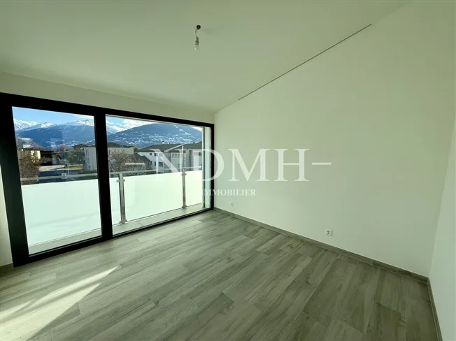 6004-MV.Grimisuat.Villa a schiera nuova e moderna – foto 7 di 11